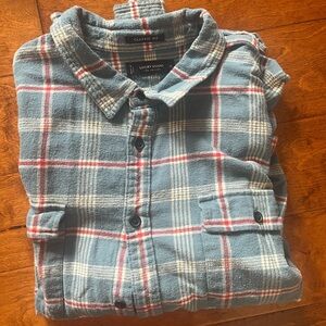 Lucky Brand Flannel XL